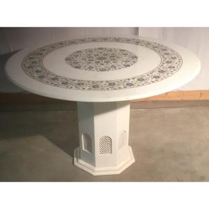 Marble Table