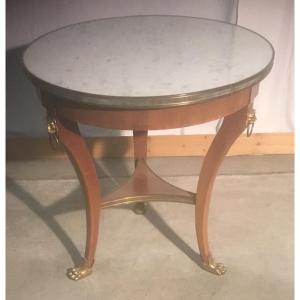 Empire Style Side Table