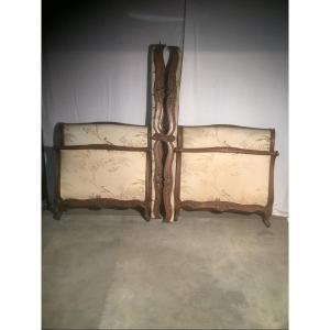 Pair Of Bedposts