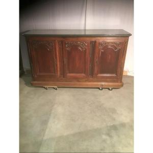 18th-century Hunting Sideboard
