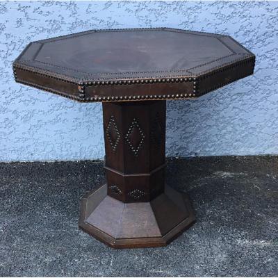 Pedestal Table 1940