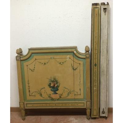 Louis XVI Bed
