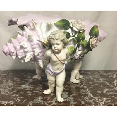 Meissen Porcelain Cup