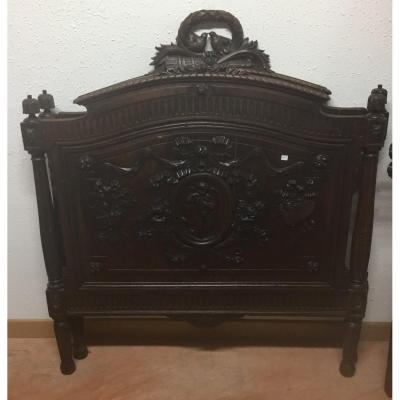 Louis XVI Bed