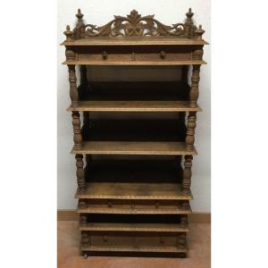 Renaissance Style Shelf