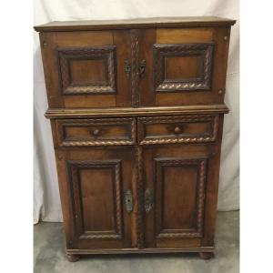 Cabinet XVIII Me In Walnut