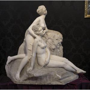 Important Plaster Cast From A 1930s Studio