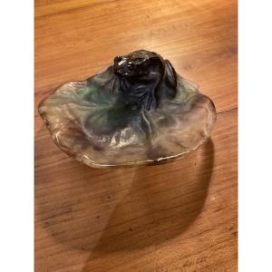 Small Daum Trinket Dish