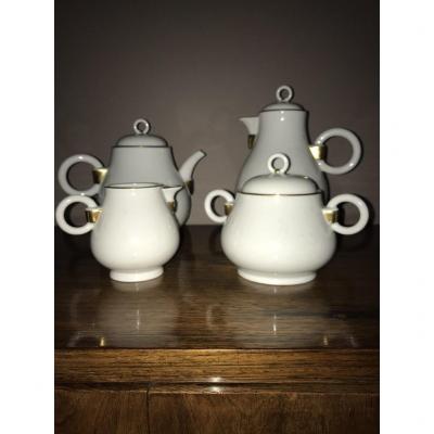 Tea Or Coffee Service