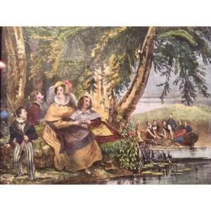 19th Century Heliogravure