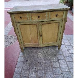 Lacquered Buffet 18/19 Em Italy