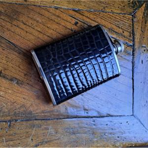 Whiskey Flask