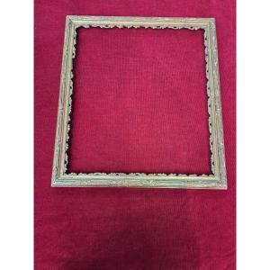 18 Em Gilded Gallery Frame