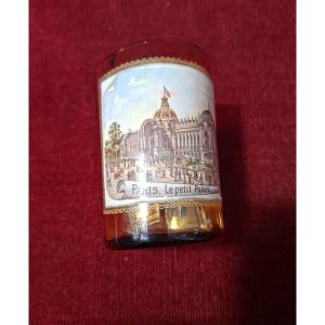 Goblet View Of Paris