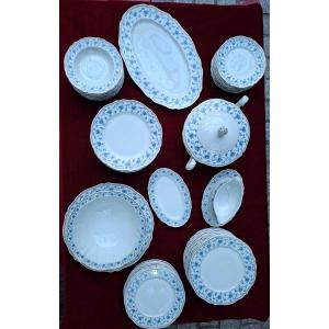 Haviland Porcelain Service