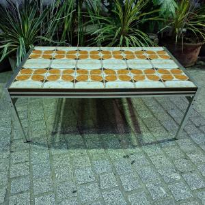 Large Coffee Table From The 70s/80s