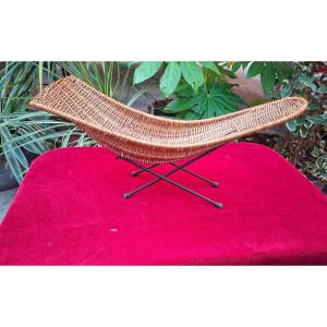 1950s Fruit Basket