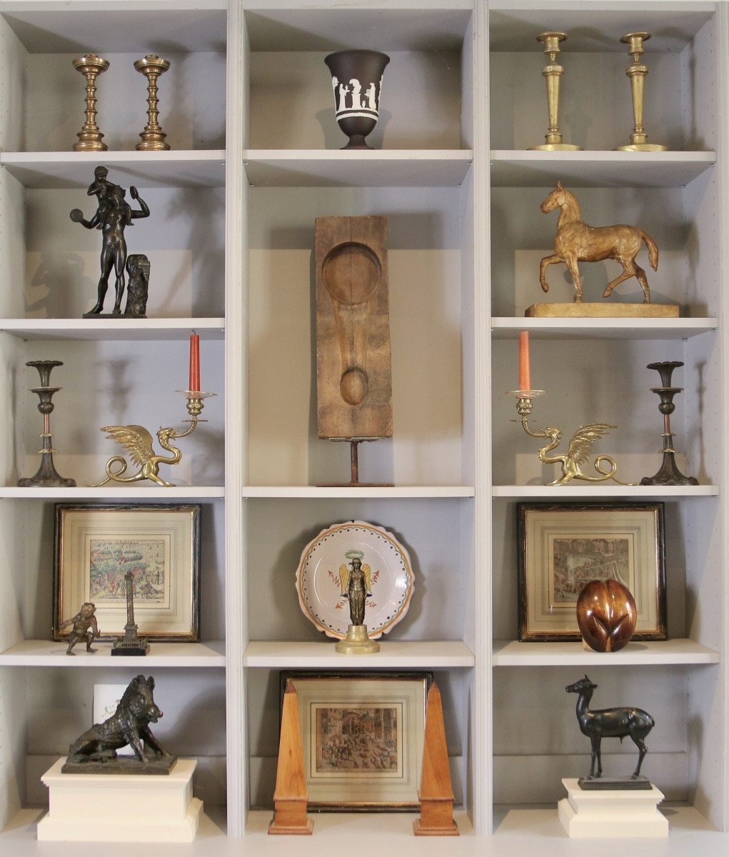 Jean Misson - Artemis intérieur