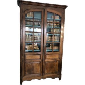 Louis XV Period Library