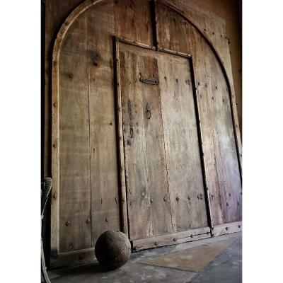 Porte Cochère XVIIth Century