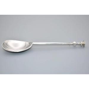 James I Seal Top Spoon London 1612 By Daniel Cary