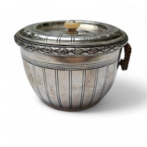 Boin Taburet Paris Silver Cup Traveling Cup