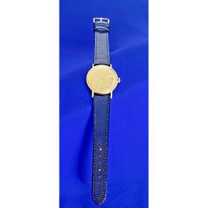 Vintage Iwc (international Watch Co.) 18ct Gold Automatic 35mm Men's Watch