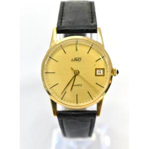 Vintage Uno Quartz Men's Watch