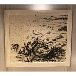 Contemporary Watercolor Janine Dufau Bazian 