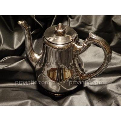 Jug Silver Metal In The House Ercuis