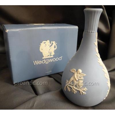 Wedgwood Porcelain Vase