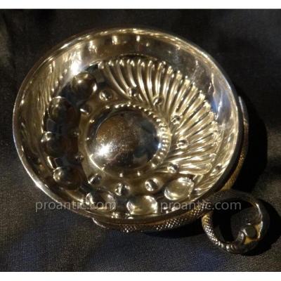 Tastevin With Two Snakes Punch Minerva