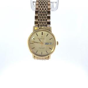 Vintage Omega Seamaster De Ville Automatic Wristwatch With Day And Date