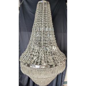Crystal Hot Air Balloon Chandelier