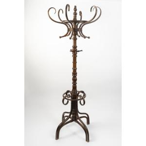 Coat Rack Model Perroquet N°2 By Fischel