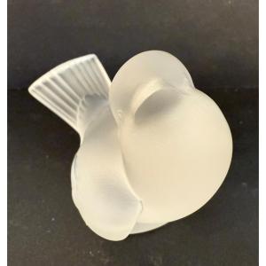Bird Signed Lalique