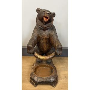 Bear, Umbrella Stand