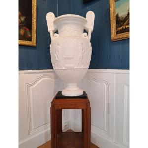 Large Crater Vase After Antiquity - Sosibios - Louvre