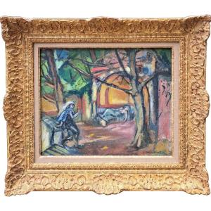 Emile Othon Friesz (1879-1949), Romeo And Juliet