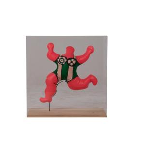 Niki De Saint Phalle, “nana”, Year 1996, Ls5248609c