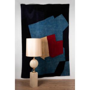 Carpet, Or Tapestry, Inspired By Poliakoff. Contemporary Work
