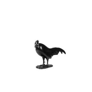 François Pompon. “coq Dormant”, Bronze, Print From 2006.