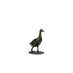 François Pompon. “goose”, Bronze, Print From 2006.