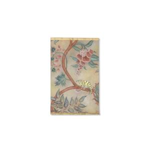 Painted Canvas Representing A Chameleon. Contemporary Work.