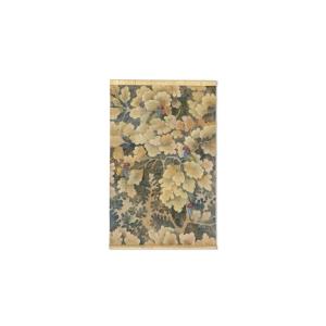 Painted Canvas Representing Birds. Contemporary Work.