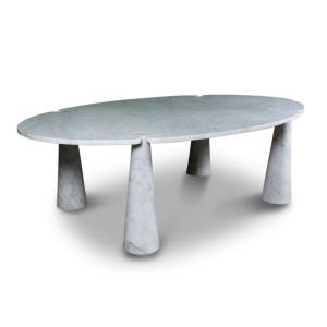Angelo Mangiarotti For Skipper. “eros” Table. 1980s.