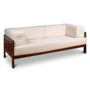 Ettore Sottsass For Poltronova. “califfo” Sofa. 1980s. Ls52122409i