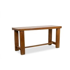 Brutalist Style Table, Or Desk, In Beech. Circa 1900. Ls5710709i