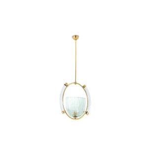 Barovier & Toso. Murano Glass Lantern. 1950s. Ls6053608u