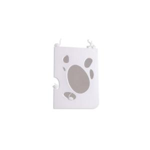 Plaster Mirror. Small Series Artist Work. Ls62541609m